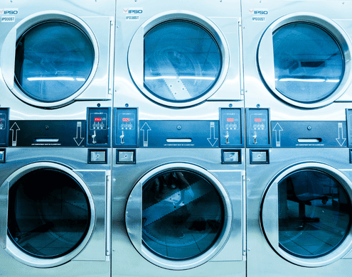 Laundry Service Al Mutheena Dubai
