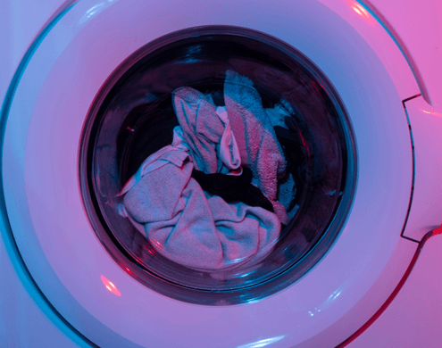 Laundry Service Al Narhoud Dubai