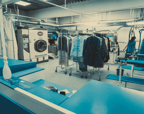 Laundry Service Al Ras Dubai