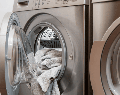 Laundry Service Jumeirah District Dubai