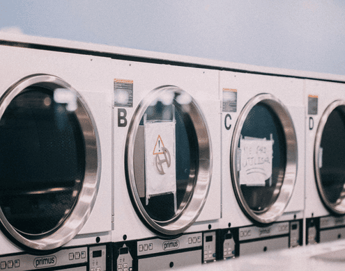 Laundry Service Legends Dubai