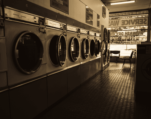 Laundry Service MBR City Dubai