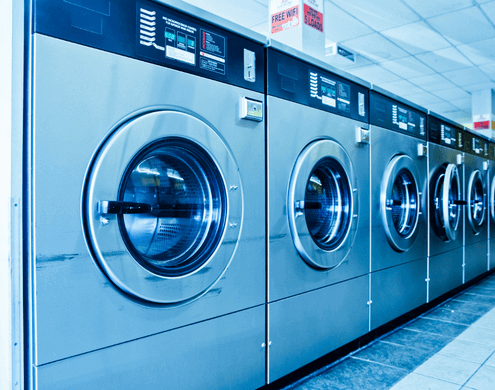 Laundry Service Mira Community Dubai