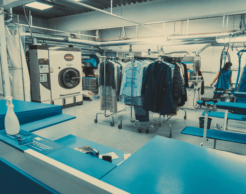 Laundry Service Sports City Dubai