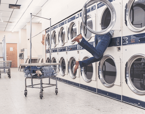 Laundry Service Warsan Dubai