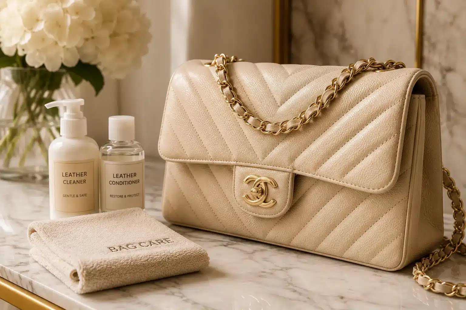 bag cleaning dubai