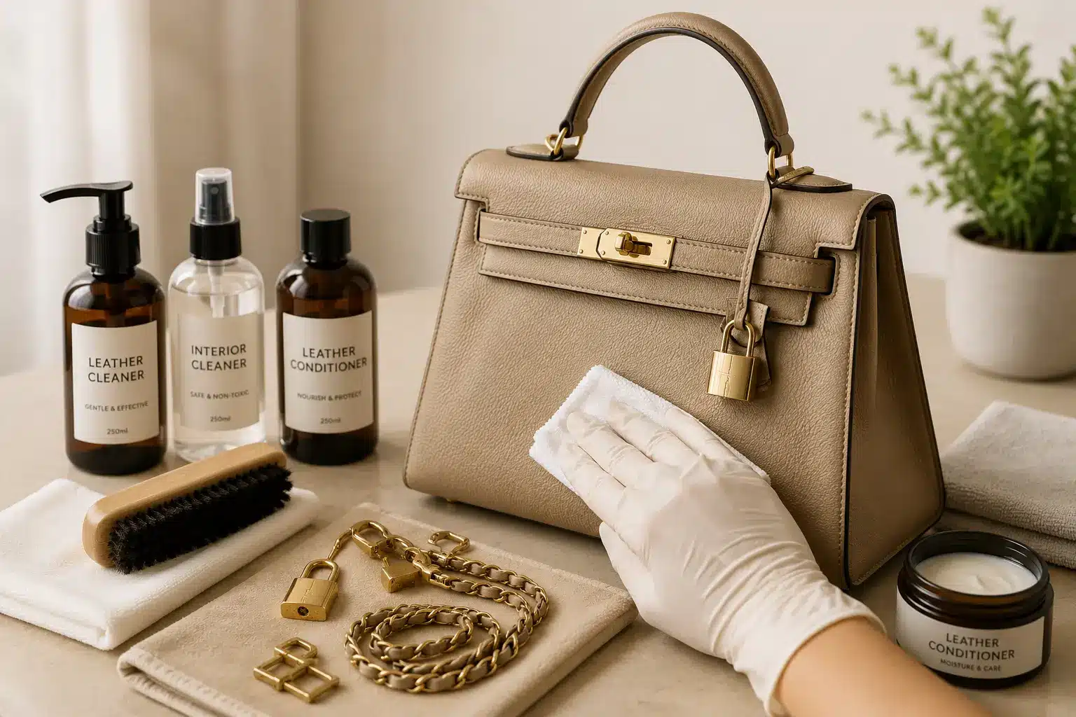 bag service dubai