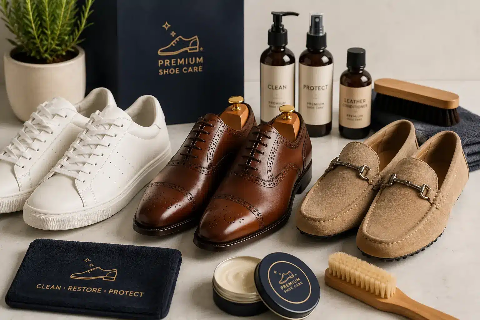 shoe cleaning dubai