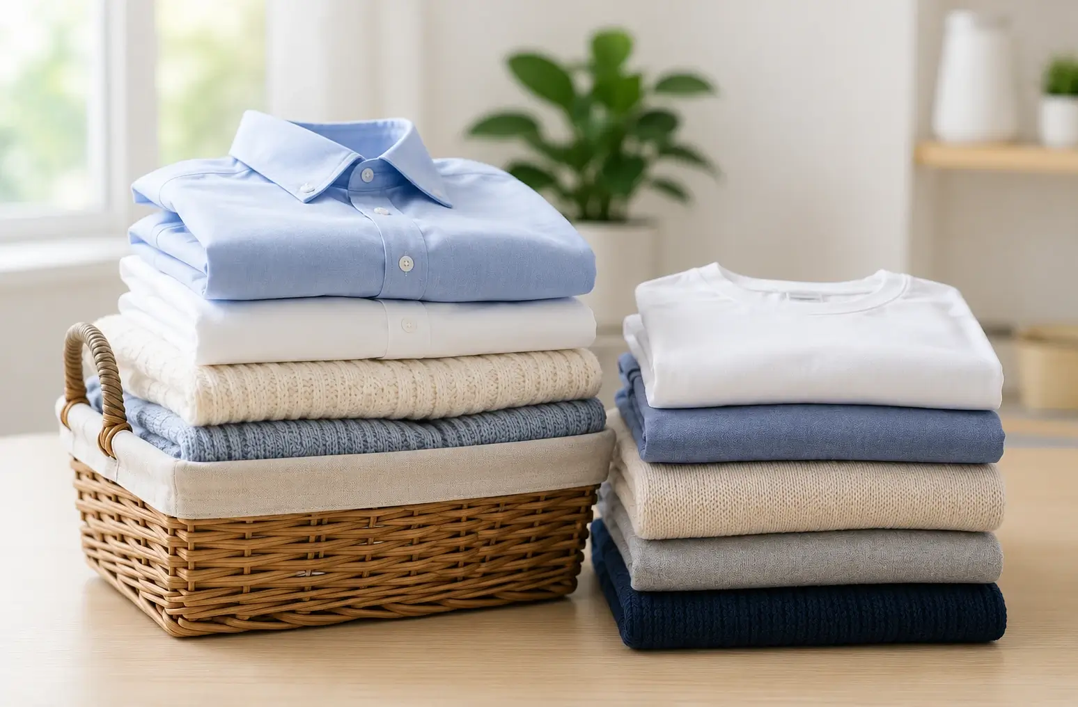 wash and laundry service