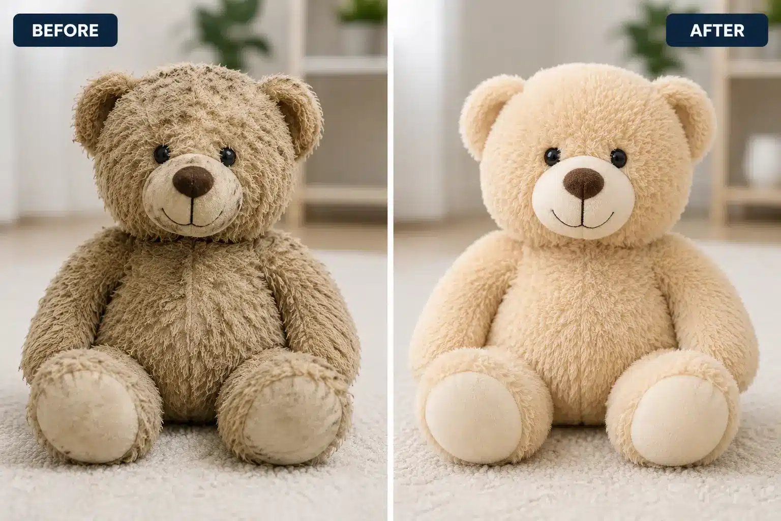 soft toys cleaning dubai